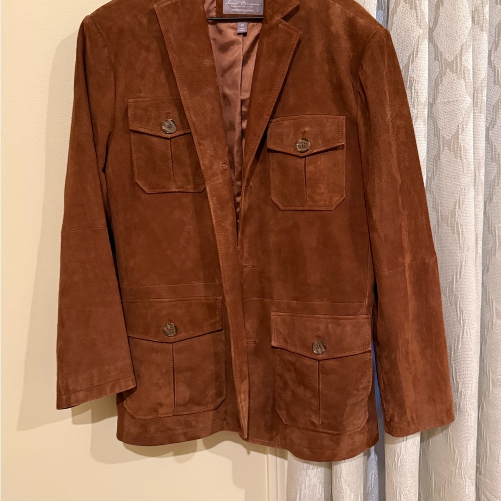 Daniel Cremieux Premium Leather Jacket
